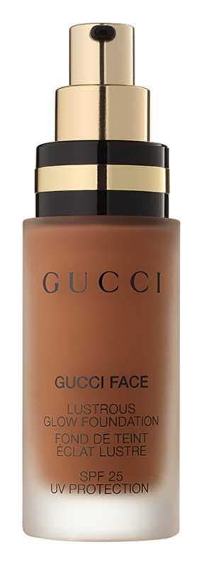 gucci face lustrous glow foundation 160|Gucci bronzer powder.